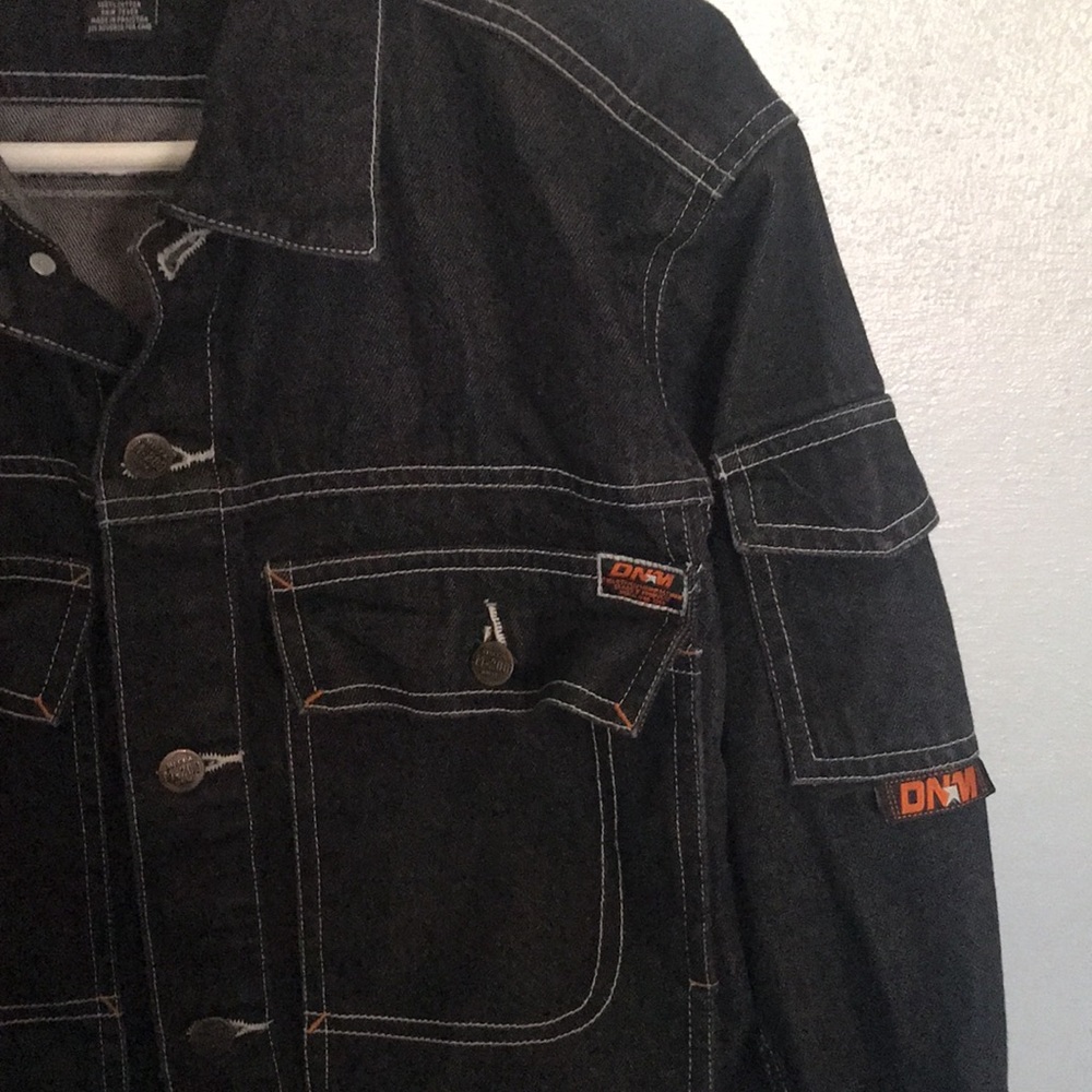 Jean jacket - Picture 3 of 6